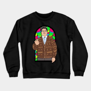 Guillermo De La Cruz Crewneck Sweatshirt